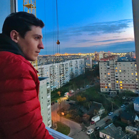Егор Козичкин