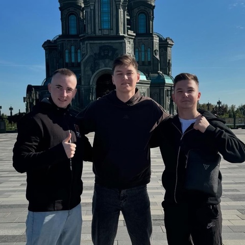 Михаил Яковлев