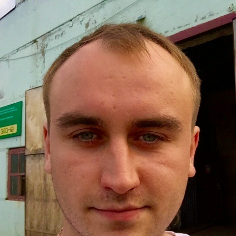 Кирилл Клушин